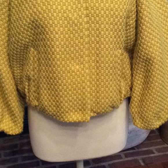 Anthropoligie Leifsdotter Jacket - Picture 3 of 7